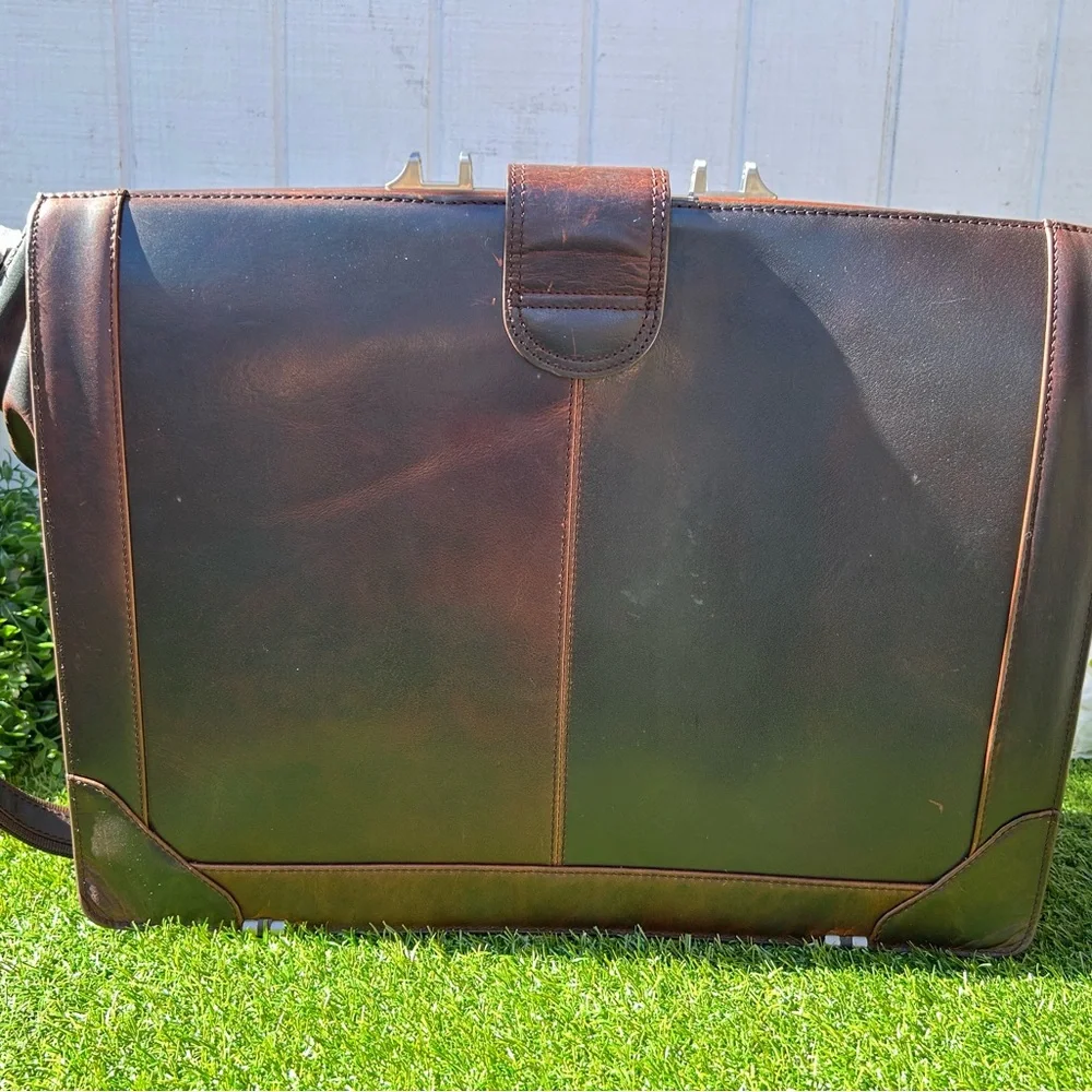 MANCINI Mancini Luxurious Buffalo 17.3